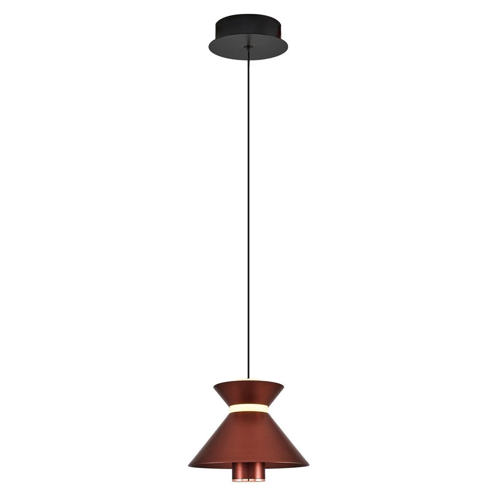 Luster 2803-1A-04 – boje: smeđa slika 1