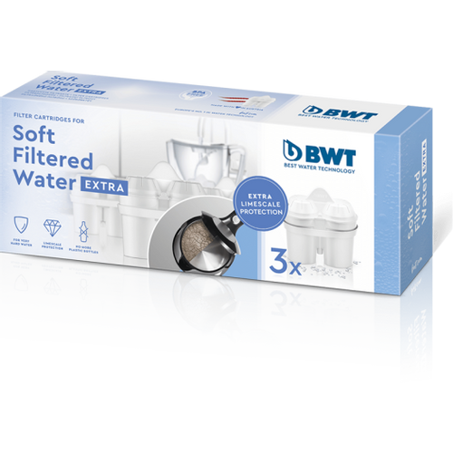 BWT Filter patrona  za jako tvrde vode Extra - 3 kom  slika 1
