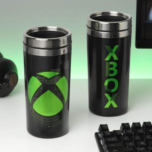 XBOX Metal Travel Mug slika 3