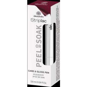 Alessandro Striplac 2.0 Peel or Soak Olovka za korekciju Striplac boja 4.5 ml