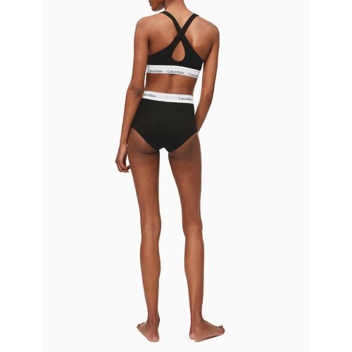 Calvin Klein Bralette sporstki grudnjak - Modern Cotton 000QF1654E001 slika 3