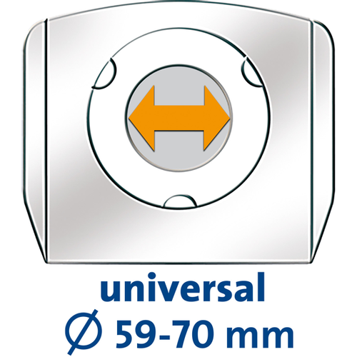 Univerzalne vrećice Worwo UNIPROMB02K 3/1 slika 5