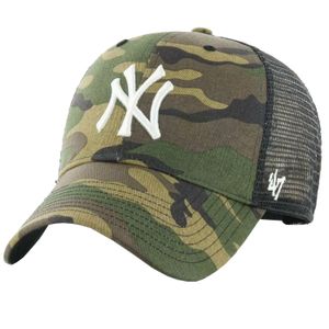 47 brand mlb new york yankees branson kids cap b-cbran17gwp-cmf-kid