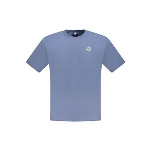 NORTH SAILS SHORT SLEEVE T-SHIRT MEN BLUE