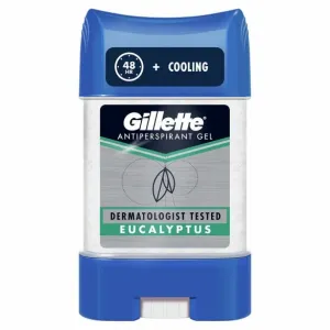 GILLETTE Eucalyptus Hydragel muški dezodorans u stiku 70 ml