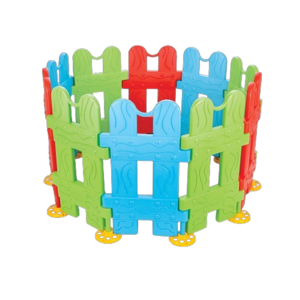 Pilsan Ogradica za igranje Western Fence 06-159, 144x79cm slika 1