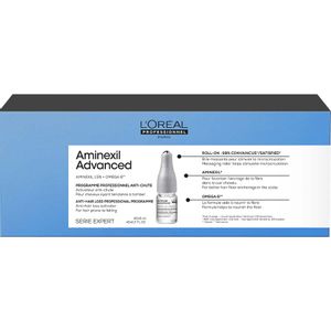 L'Oreal Professionnel Serie Expert Scalp Advanced Aminexil Advanced Ampule 42x6ml