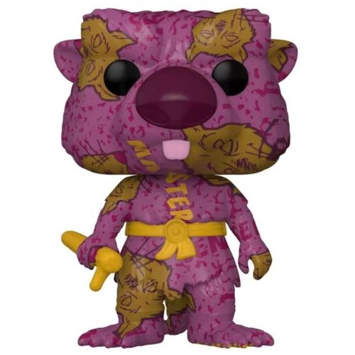 Funko Pop Artist Series: Teenage Mutant Ninja Turtles - Splinter (Ekskluzivno) slika 1