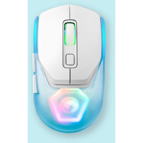 Marvo bežični gaming miš FIT PRO G1W, bijeli slika 8