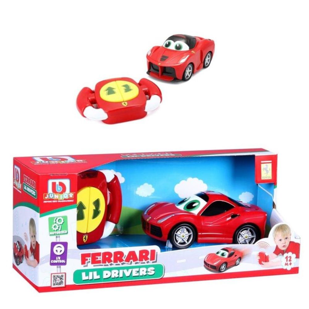 Bburago Junior Ferrari na daljinsko upravljanje slika 1