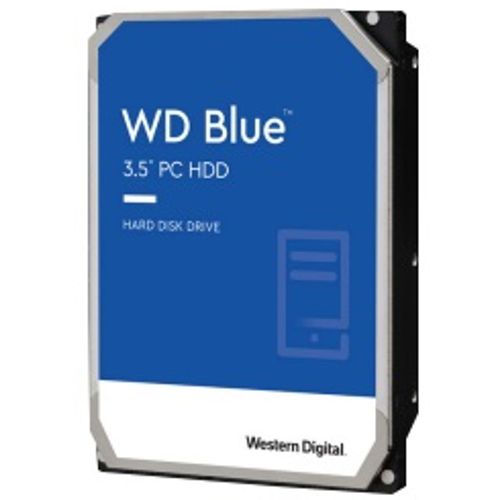 WD Blue 3TB SATA 3.5in PC 6 Gb/s HDD WD30EZAX slika 1