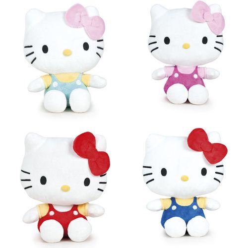 Hello Kitty plišana igračka 24cm - SORTO slika 2