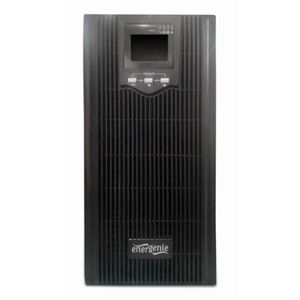 EG-UPS-PS3000-02 Gembird UPS sa stabilizatorom 3000VA (2400W) pure sine wave, LCD, USB, black