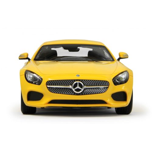 Jamara auto na daljinsko upravljanje Mercedes AMG GT, žuti 1:14 slika 8