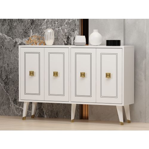 Hartın - White, Gold White
Gold Console slika 2