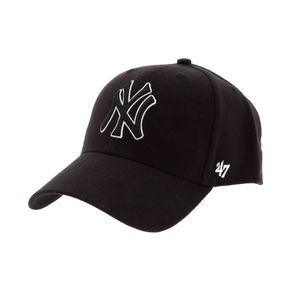 47 Brand New York Yankees MVP Uniseks Šilterica B-MVPSP17WBP-BKC