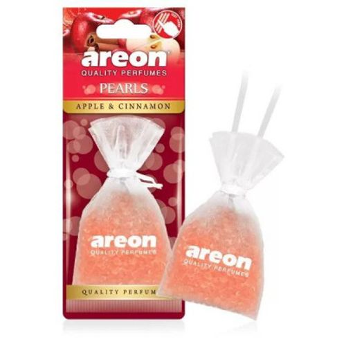 Mirisne kuglice Areon Pearls - Apple&amp;Cinnamon slika 1