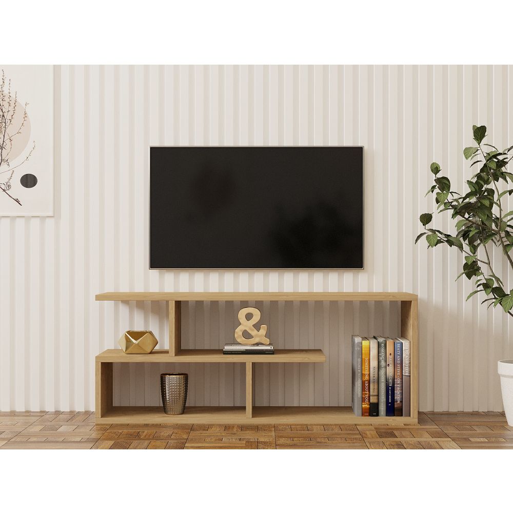 TV Stalak Cafu - Safir Plavi slika 2