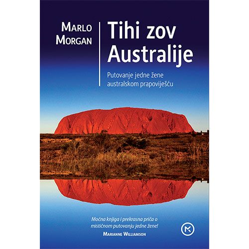 TIHI ZOV AUSTRALIJE, Marlo Morgan slika 1