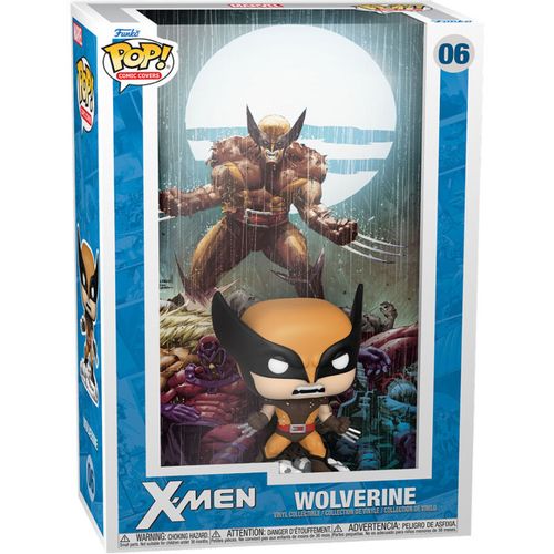 POP figure Comic Covers X-Men Wolverine slika 3
