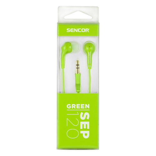 Sencor Slušalice SEP 120 GREEN slika 6