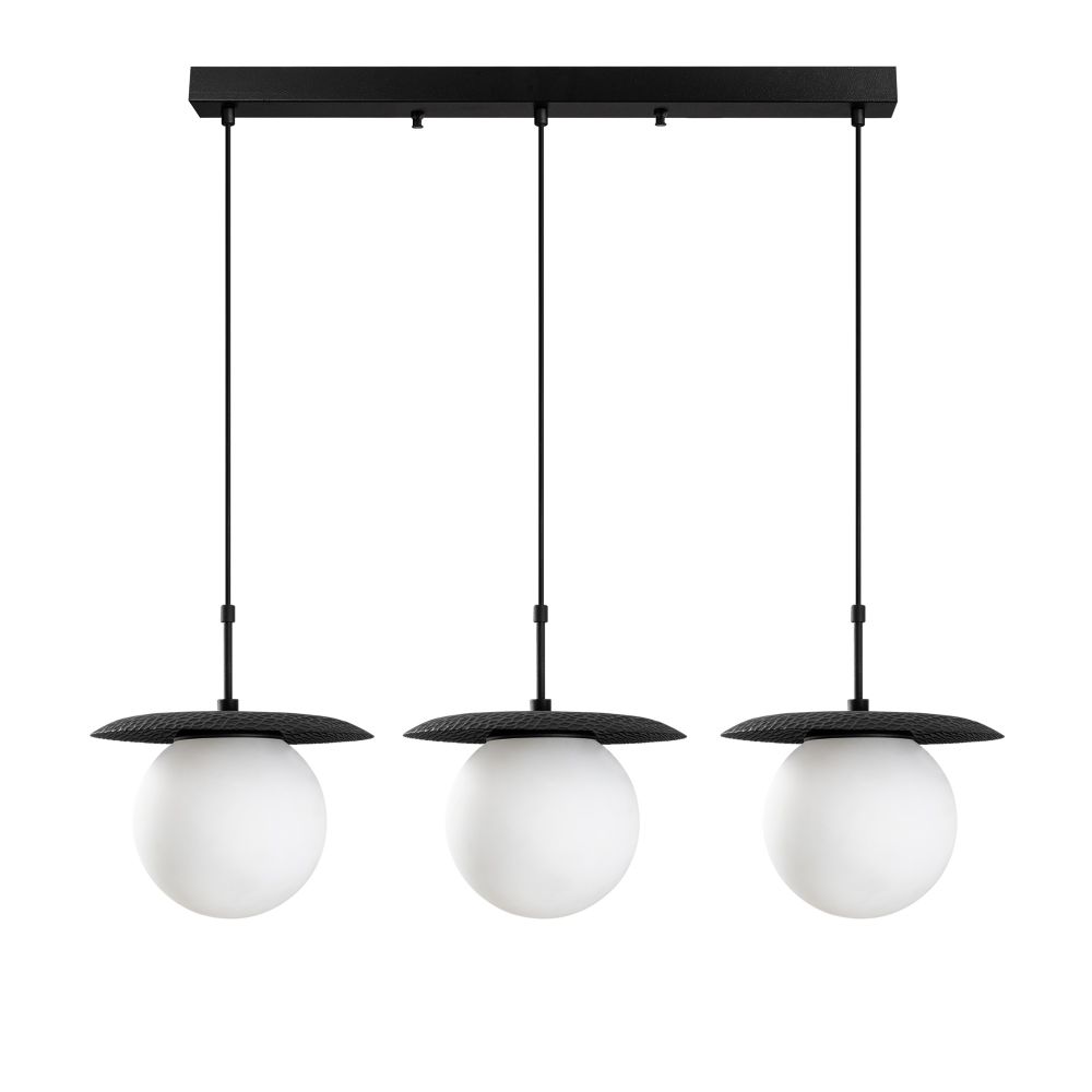 Luster Anemon – 13835 – boja: crna slika 4