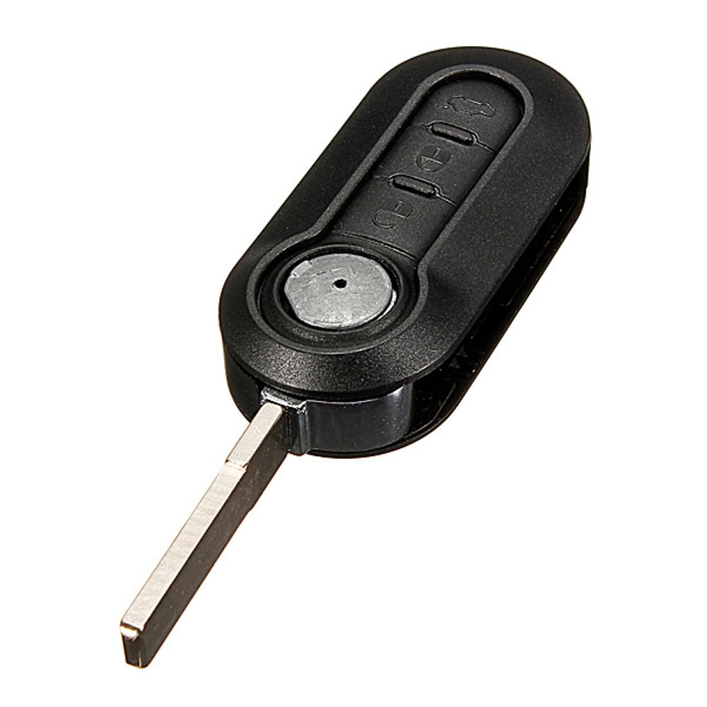 Oklop za ključ Fiat, 3 tipke, model S32A slika 1