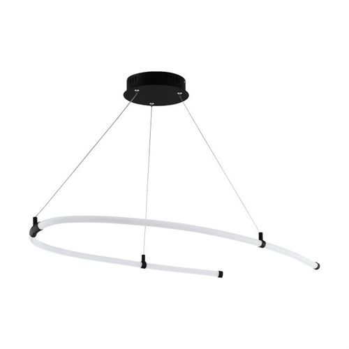 Eglo Banderillas visilica/1, led, 30w, prečnik 980, bela  slika 1