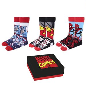 Marvel čarape 3 pack 