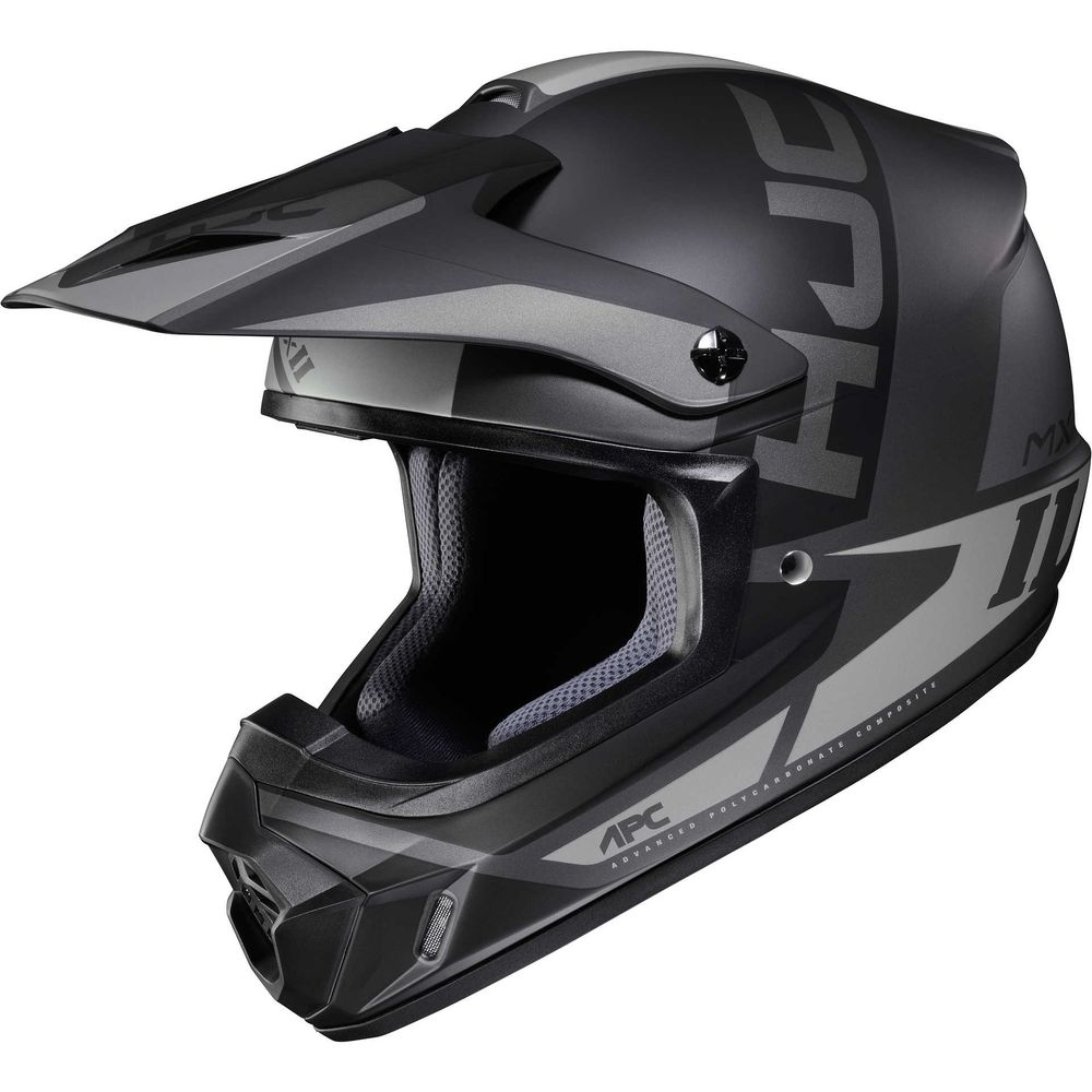 HJC CS-MX II Creed slika 3