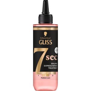 Gliss 7 Seconds Tretman Split Ends Miracle 200ml