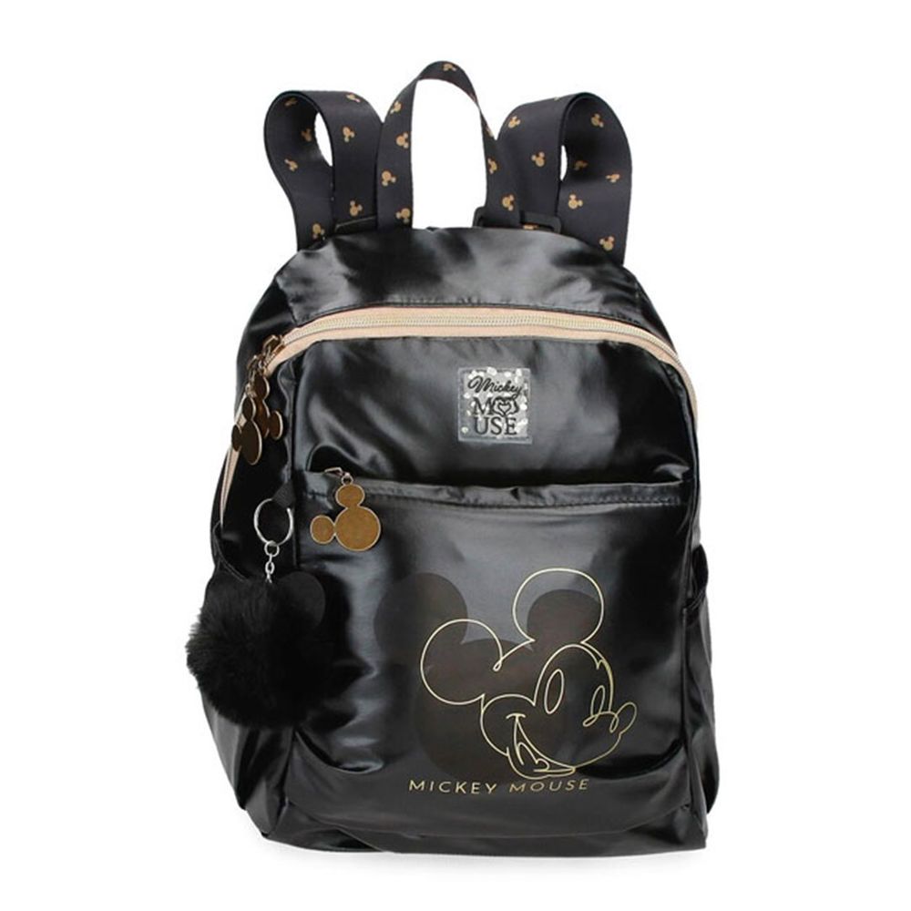 Disney Ranac 35 cm, predškolski Mickey Outline 3472122 slika 1