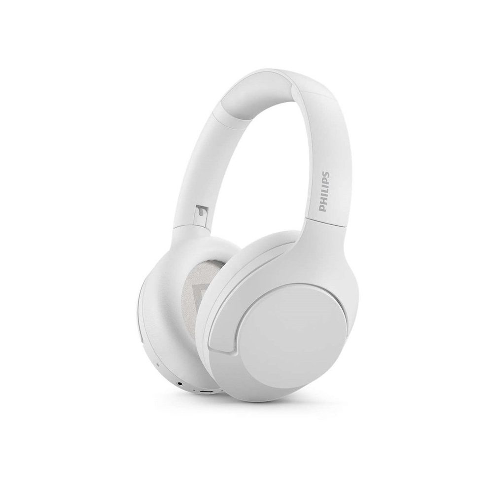 Philips TAH8506WT headphonesNoise Canceling Pro; bat do 60Upravljanje dodirom; BT u vise tačaka; slika 1