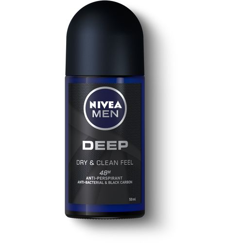 NIVEA Deep Roll-On Za Muškarce 50 ml slika 1