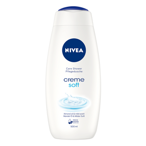 NIVEA Creme Soft gel za tuširanje 500ml