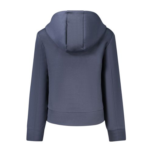 K-WAY SWEATSHIRT WITH ZIP WOMEN BLUE slika 2