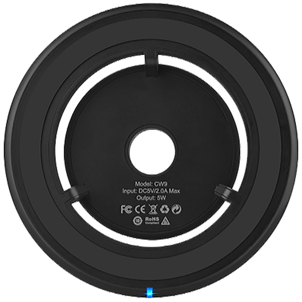 hoco. Punjač bežični - CW9 Exalted Wireless charger slika 4