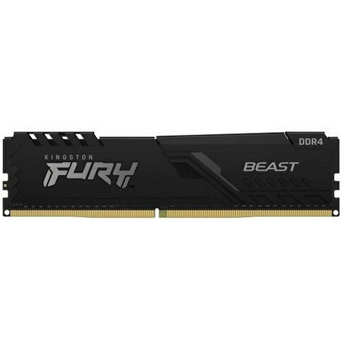 Kingston Fury Beast, DDR4, 8GB, 1x8GB slika 1