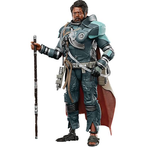 Star Wars Rogue One Saw Gerrera figura 15cm slika 10