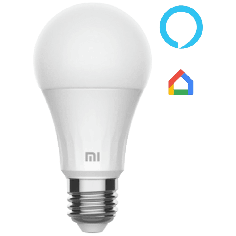 Xiaomi Sijalica, pametna, 8 W, E27, Toplo bijela - Mi LED Smart Bulb Warm White slika 1