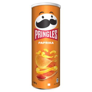 PRINGLES ČIPS PAPRIKA 165G