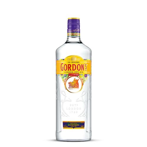 Gordon's London Dry Gin 1,0l slika 1