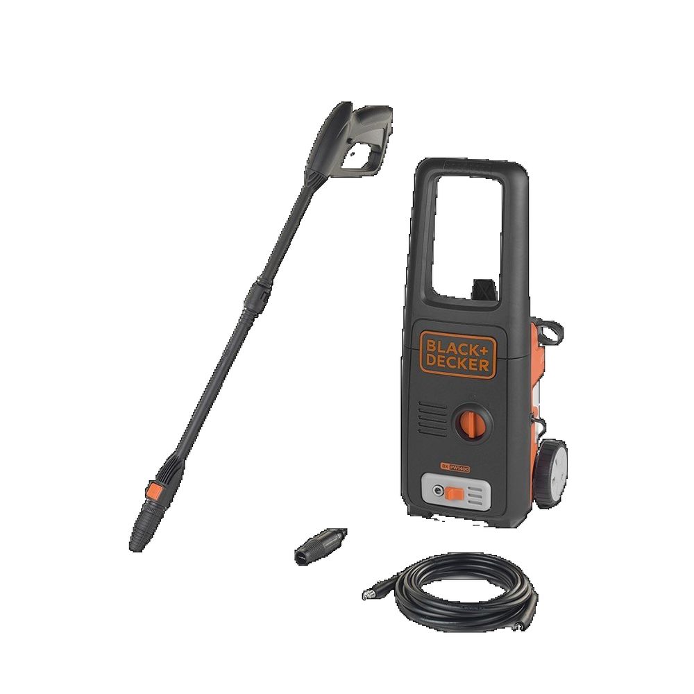 Black & Decker Perač Pod Pritiskom 1400W BXPW1400E slika 1