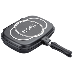 Floria Dvostruka grill tava - ZLN7019