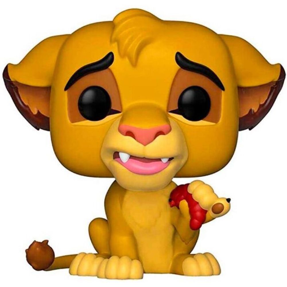 Funko POP figura Disney Kralj Lavova Simba slika 4