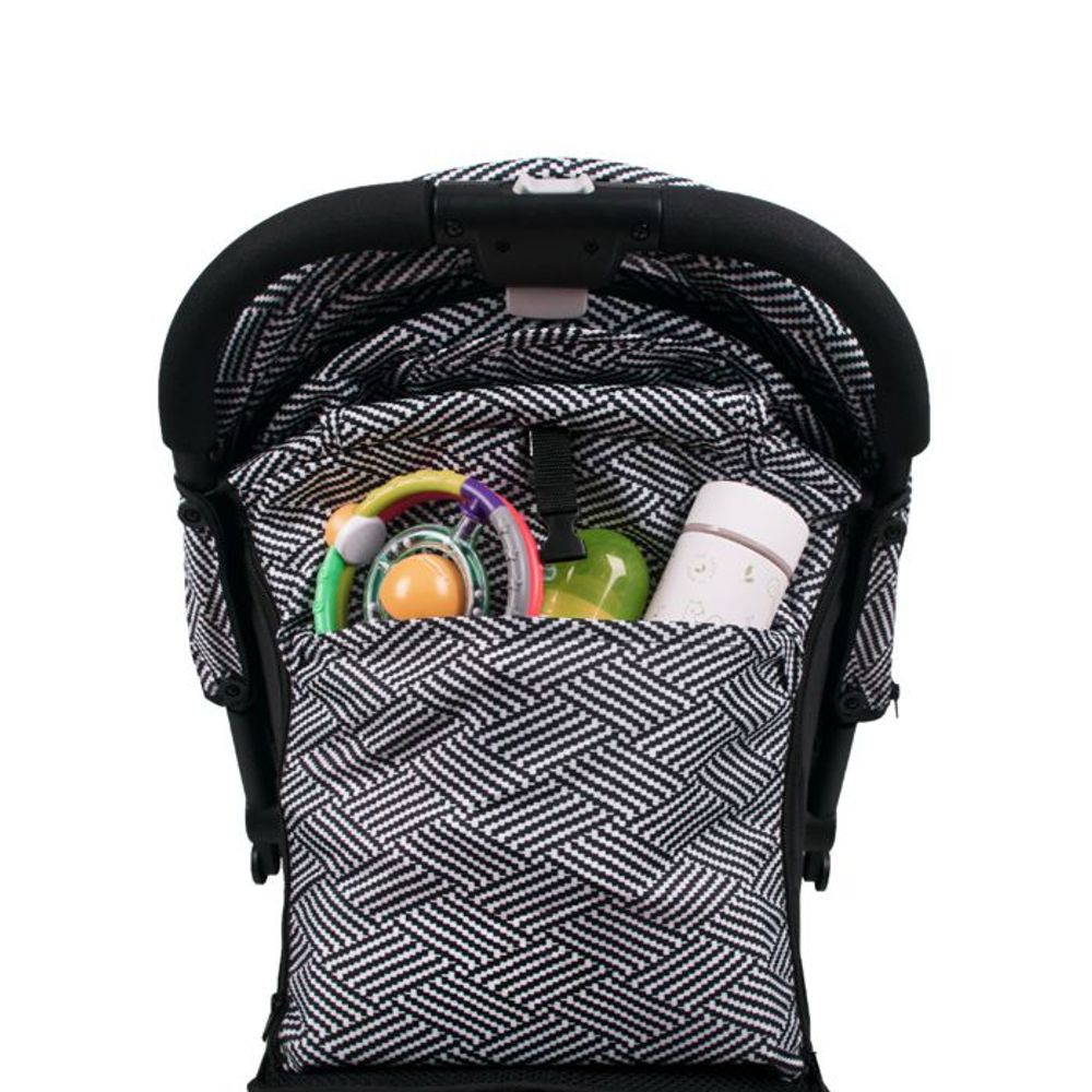 Jungle Kolica za bebe Quad, Lines slika 6