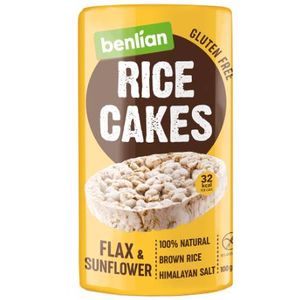 Benlian Rice Cakes  Lan i Suncokret 100 gr