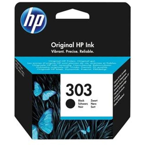 SUP INK HP T6N02AE (no. 303) slika 1