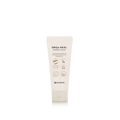 Mizon Orga-Real Barrier Cream 100 ml slika 2