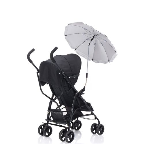 Fillikid suncobran Easy Fit, sivi slika 17